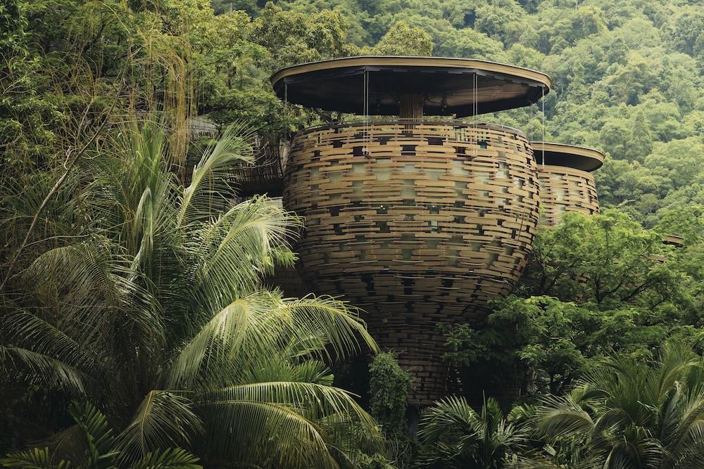 Hotel Keemala Kamala Beach Exterior foto The Treehouse