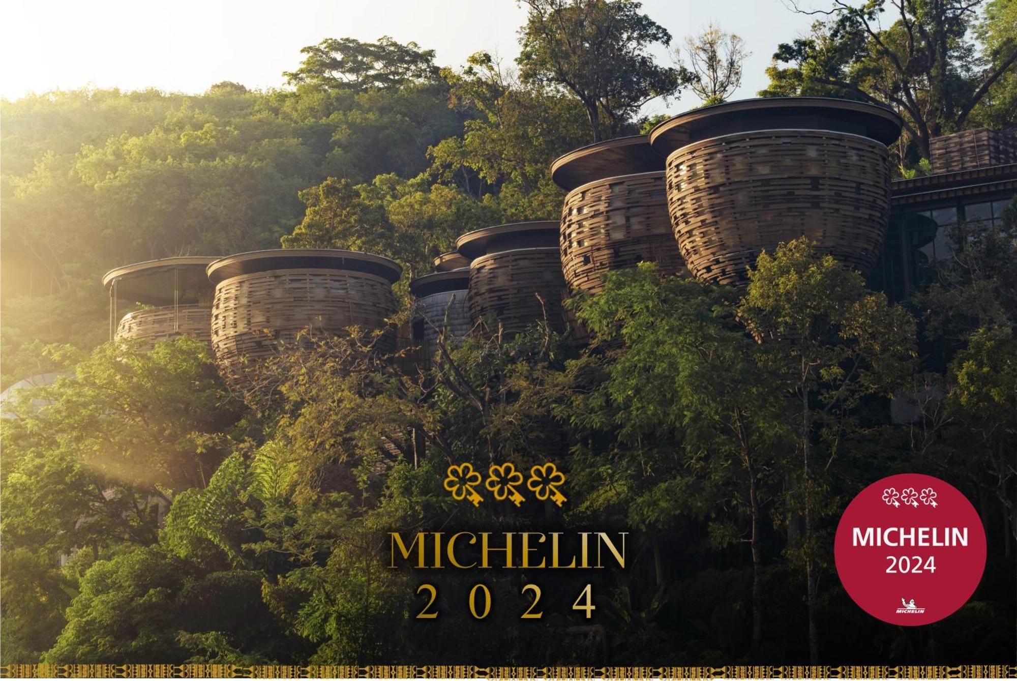 Hotel Keemala Kamala Beach Exterior foto Michelin Green Guide 2024