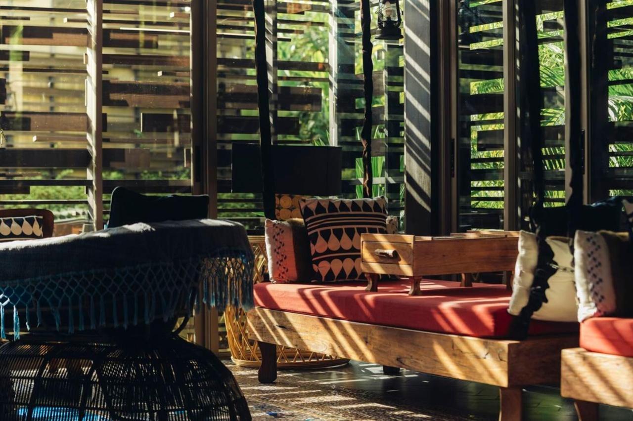 Hotel Keemala Kamala Beach Exterior foto Interior of the house